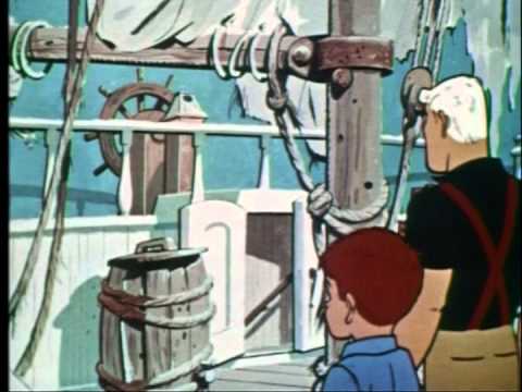 CLUTCH CARGO: The Ghost Ship