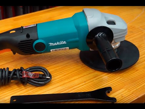 Видео обзор: Полирователь MAKITA SA 7000 C (carton)