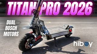 Hiboy TITAN PRO Electric Scooter – photo 21