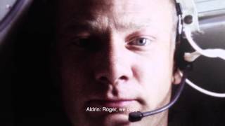 Great Success Comes From Great Support | “Buzz" Aldrin Jr.