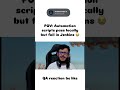 When Automation Scripts Run Successfully in Local but Fail in CI/CD 💀😂