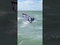 Air Chachoo for Adrien Bosson during the second day 🔥 #windsurfing #windsurf #freestyle