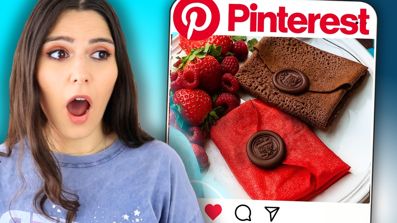 CARTAS COMESTIBLES de PANQUEQUES - DESMINTIENDO RECETAS