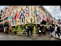 Dublin  ireland  capital of pubs walking tour in 4k u.