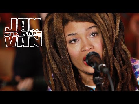 VALERIE JUNE - "If And" (Live at JITV HQ in Los Angeles, CA 2017) #JAMINTHEVAN