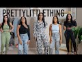 PRETTYLITTLETHING TRY-ON HAUL 2022