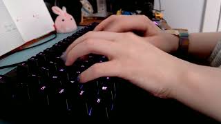 Work With Me: ASMR Fast Typing 157 screenshot 2