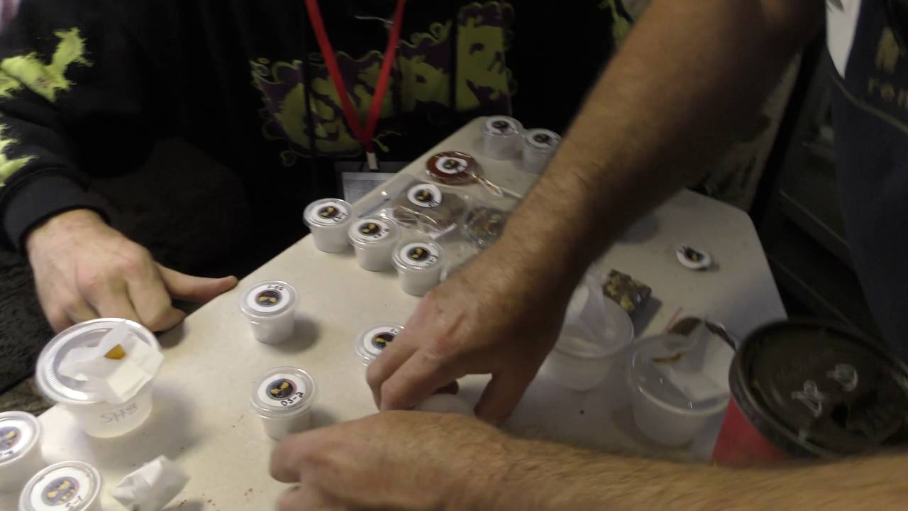 Great Canadian Glass Gathering & Canna Cup