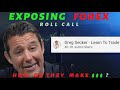 Expose forex greg secker  learn to trade