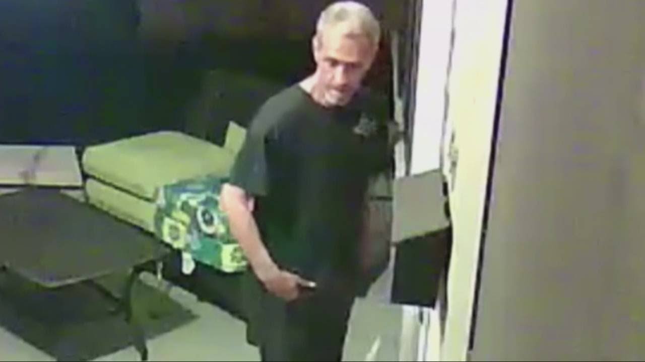 Patio furniture stolen YouTube