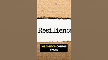 💪 The Secret to True Resilience: Let Go of the Fear of Failure