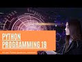 19- What is tuple and set in python?