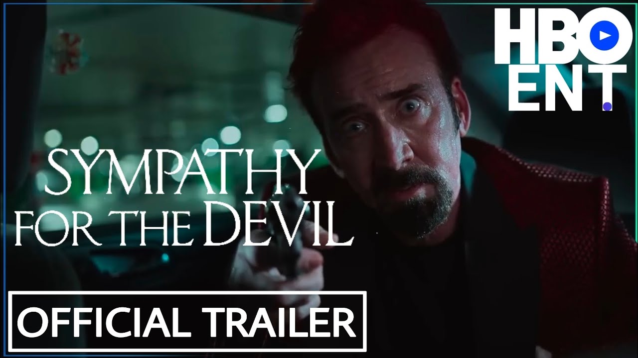 SYMPATHY FOR THE DEVIL Trailer (2023) Nicolas Cage, Joel Kinnaman