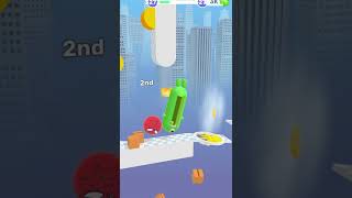 Hopping heads Mobile Gameplay #game  #gaming #gameplay #shorts#robloxshorts