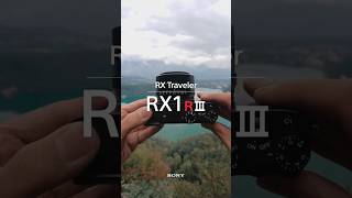 작지만 선명하게, RX1R3로 기록하는 여행 – RX Traveler (슬로베니아 블레드 호수 ②)