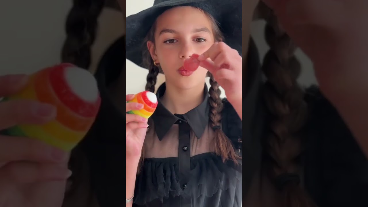 BOO...did we scare you?