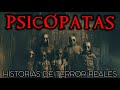 1 hora de historias de terror de familias psicpatas  historias reales