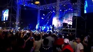 The next episode - Snoop Dogg live Medellin