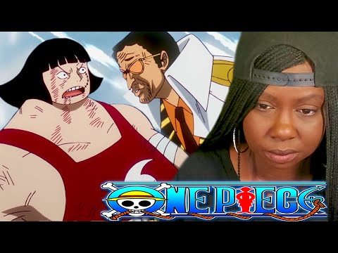 Kizaru vs Sentomaru | One Piece-Egghead Island | Ep. 1125