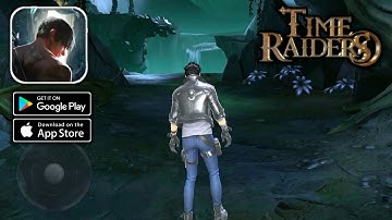 Time Raiders Gameplay (Android,IOS)