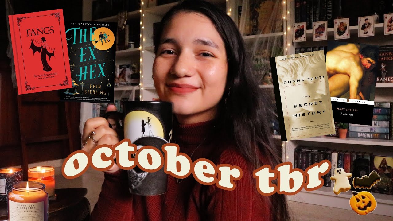 fall-books-i-need-to-read-in-october-spooky-cozy-tbr-youtube