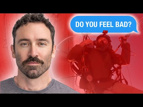 Do I Feel Bad About Hurting the Paramotor Community?
