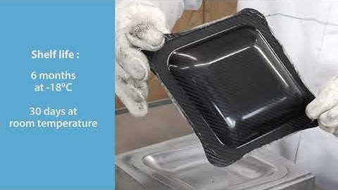 PRF Composites - Epoxy Prepreg System