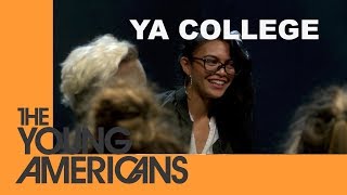 Vocal Class Breakthrough The Young Americans College Of The Performing Arts