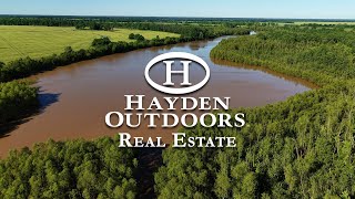 DUCK ISLAND - RED RIVER COUNTY, TEXAS