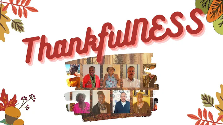 ThankfulNESS - NorthEast Senior Singers