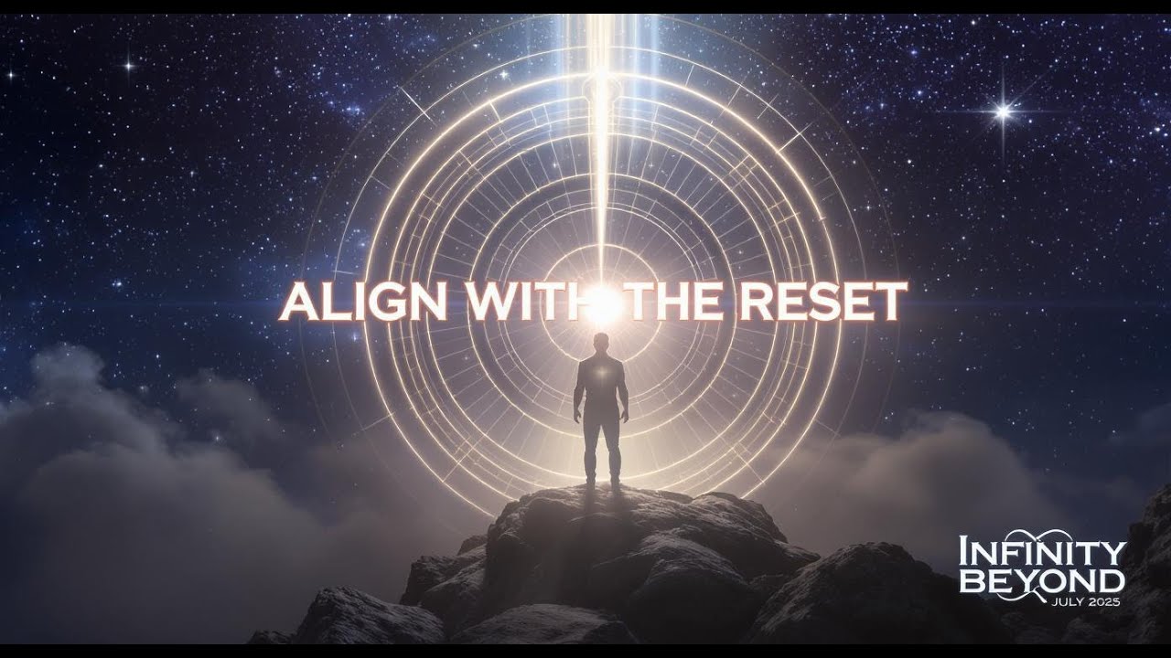 This Is Your Signal How to Align with the July 2025 Cosmic Reset