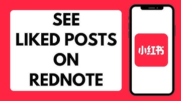 How To See Liked Posts On RedNote | View All Liked Videos & Posts (Full Tutorial)