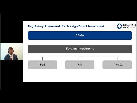 M&A Regulatory Controls