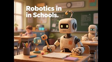 Robotics In Schools | Educational Robots | School Robots | Teaching With Robots | STEM Education