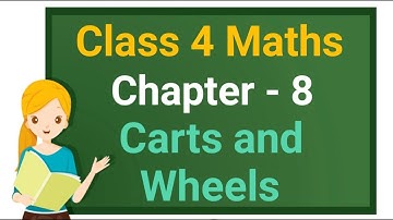 Class 4 Maths Chapter 8 