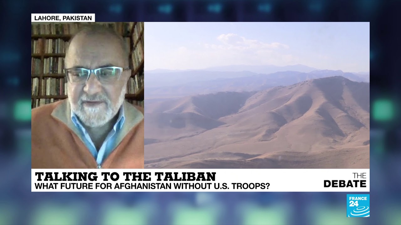 Afghan Ahmed Rind Ahmed Rashid on Afghanistan: 'We could well be seeing a change in ...