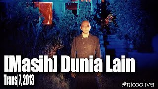 [Masih] Dunia Lain - Trans|7, 2013 ~ VIDEO PROFILE NICO OLIVER