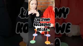 🟢🔵 POŁĄCZ KOLORY bez błędu?! 😜 #challenge #trend #viral screenshot 3