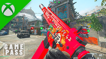 Call of Duty Modern Warfare 3 | FAVELA | Domination Multiplayer Gameplay