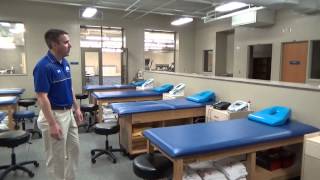 Sanford Jackrabbit Athletic Complex: Athletic Training Room