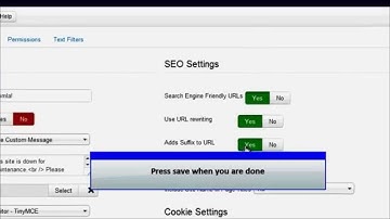 Hướng dẫn bật mode rewrite Tạo url thân thiện joomla 3