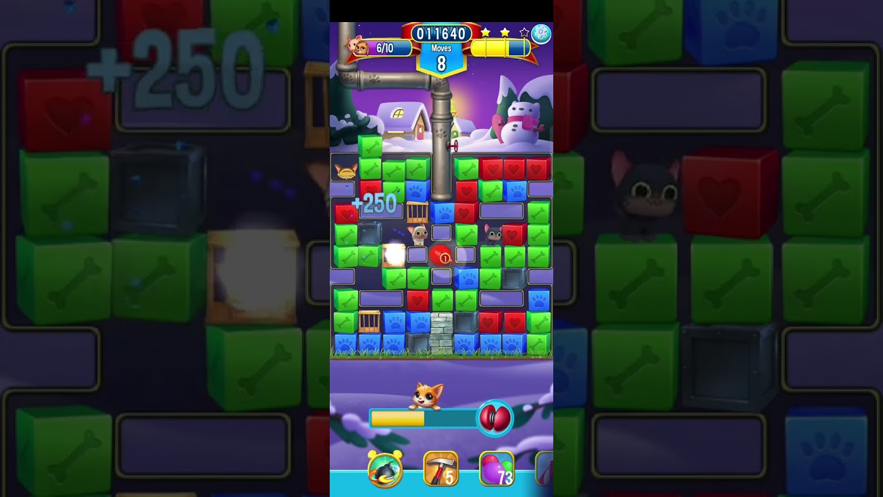 Pet Rescue Saga level 4299