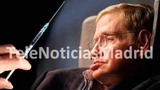 stephen hawking suicidarse es una elección yo lo intenté