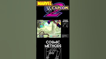 MvC2 Highlight! Sentinel Hit-Confirms (Refly2Heaven) #mvc2 #marvel #fgc #marvelvscapcom2