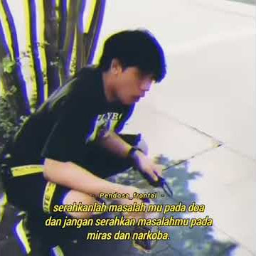 Lanjutin Aja Terus Mabok Itu Enak Ko