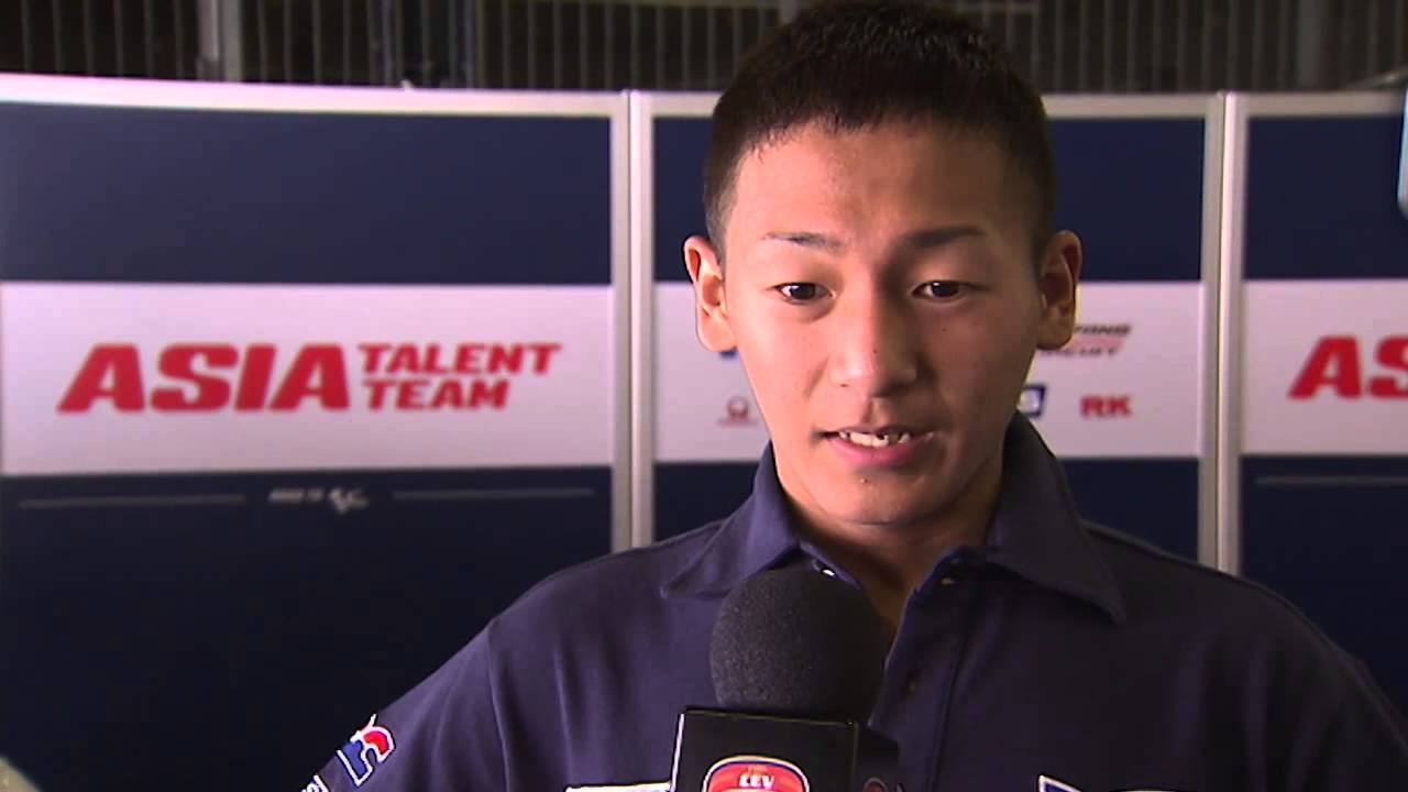 Asia Talent Team – Barcelona-Catalunya Race – Kaito Toba Interview