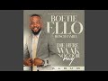 Hy se ons moet volhard in die stryd. (feat. Bosch Familie)