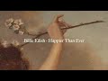 Happier Than Ever - Billie Eilish (Czech lyrics/text česky)