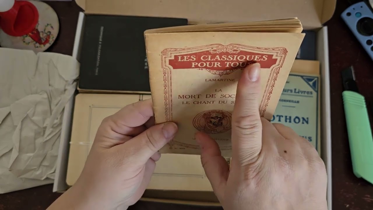 Junk Journal Treasure Haul