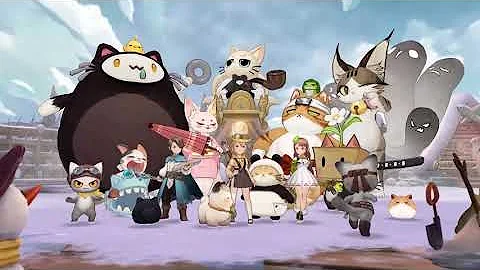 Tree of Savior: NEO | Official Gameplay Trailer